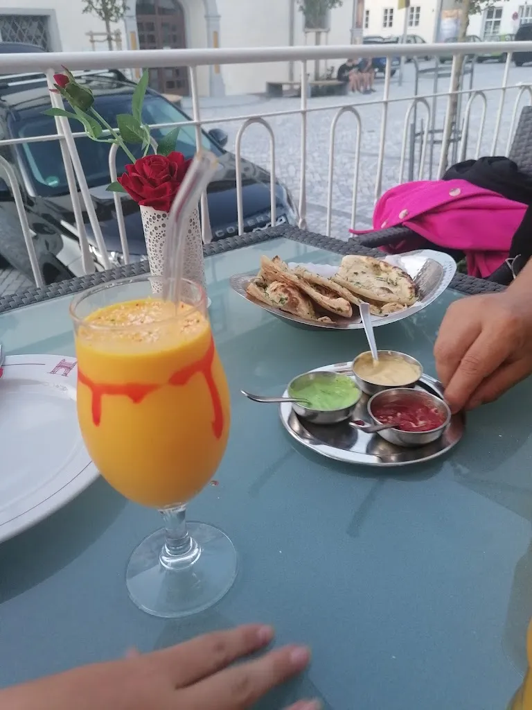 Menü_GATEWAY TO INDIA Obergünzburg_Obergünzburg_Bild_7