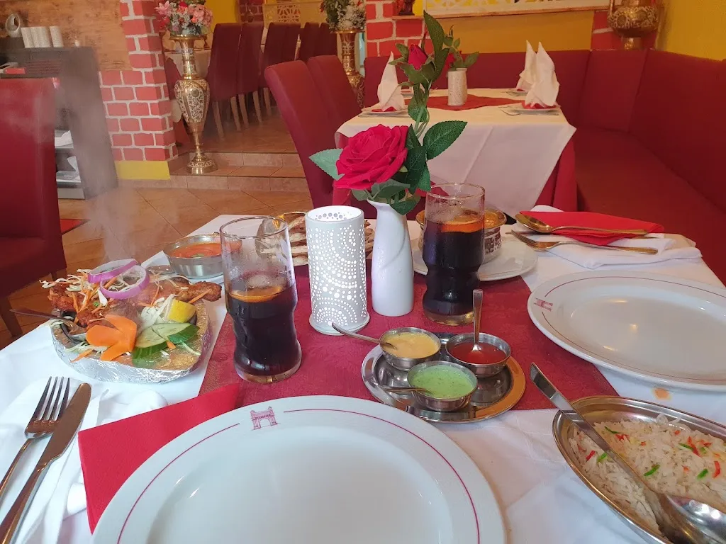 Michael Griesmann_GATEWAY TO INDIA Obergünzburg_Obergünzburg_review