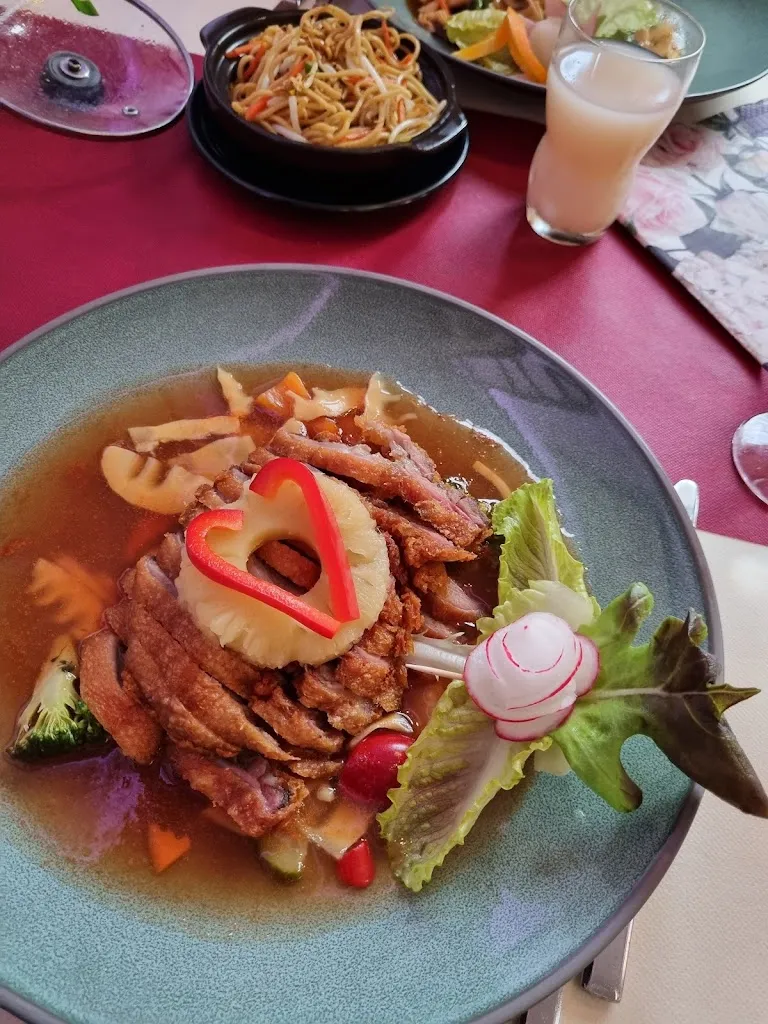 Menu_Asia Restaurant Orchidee_Frankenhausen/Kyffhäuser_image_8