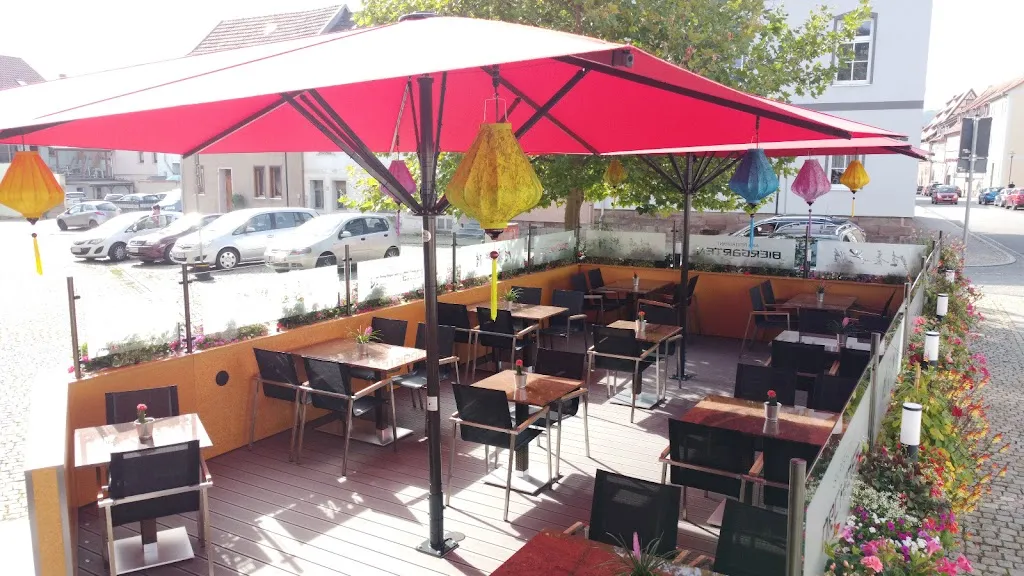 Asia Restaurant Orchidee restaurant in Frankenhausen/Kyffhäuser