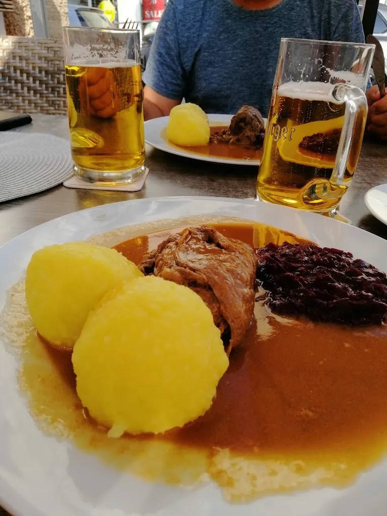 Menu_Restaurant „Schwan“_Frankenhausen/Kyffhäuser_immagine_2