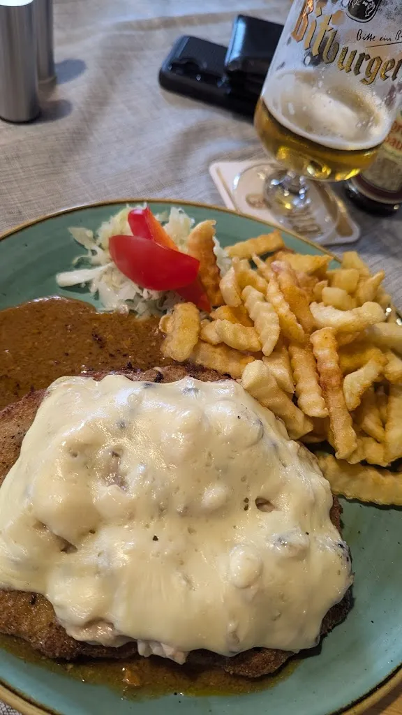 Menu_Restaurant „Schwan“_Frankenhausen/Kyffhäuser_immagine_6