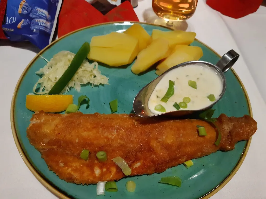 Menu_Restaurant „Schwan“_Frankenhausen/Kyffhäuser_immagine_8