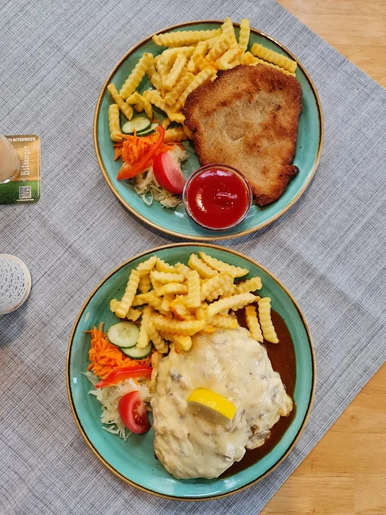 Pascal Stein_Restaurant „Schwan“_Frankenhausen/Kyffhäuser_review