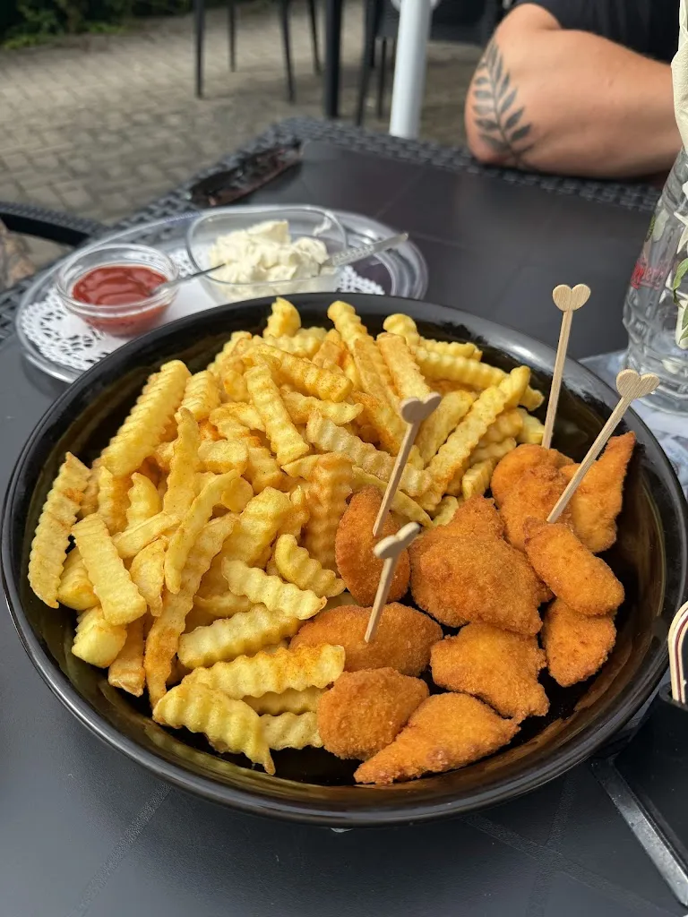 Jasmin Lück_Waldgaststätte Sennhütte_Frankenhausen/Kyffhäuser_recensione