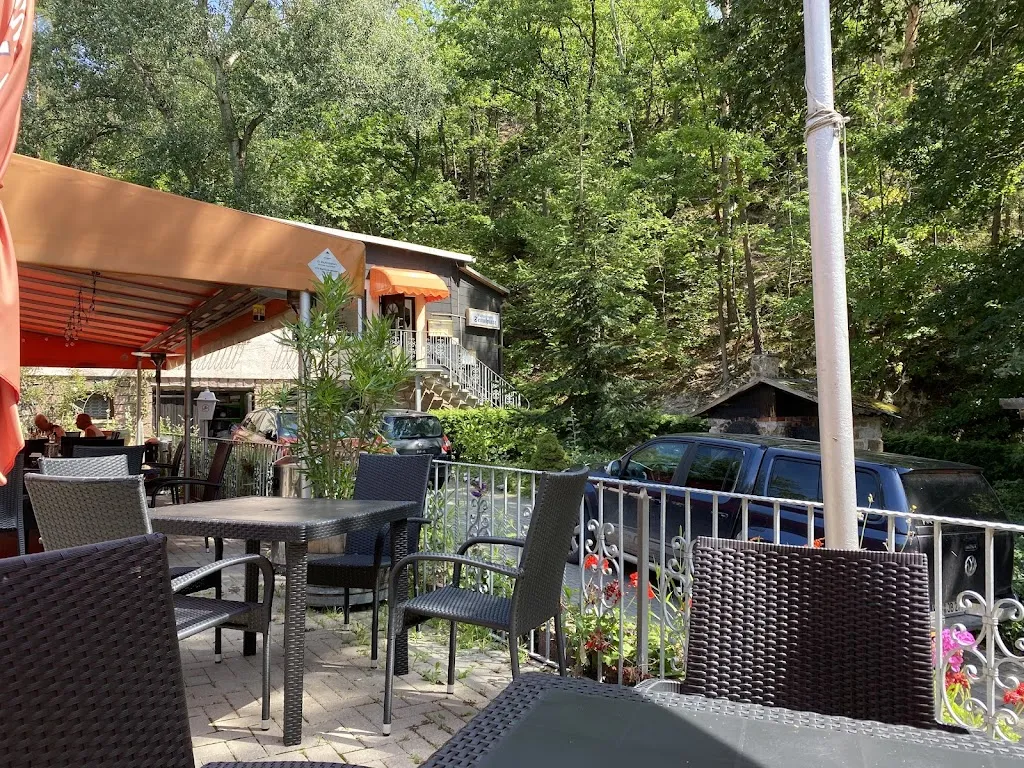 Waldgaststätte Sennhütte restaurant in Frankenhausen/Kyffhäuser