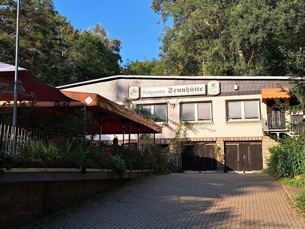 Waldgaststätte Sennhütte_Frankenhausen/Kyffhäuser_slider_image_3