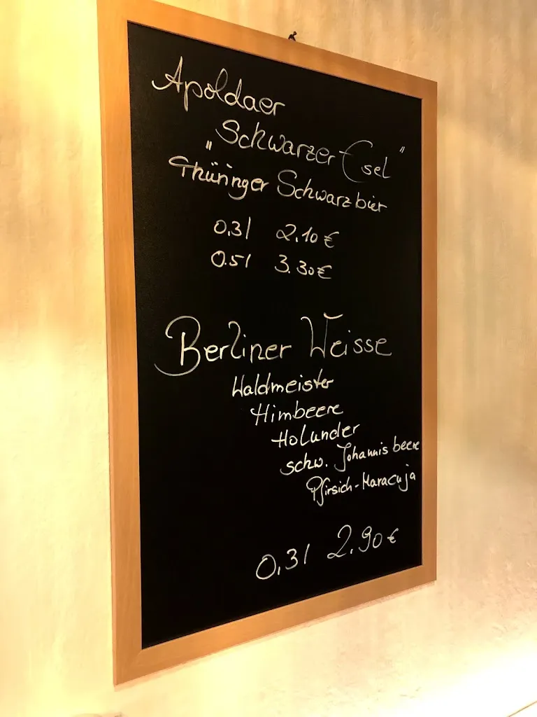 Menu_Wirtshaus H.D.W._Frankenhausen/Kyffhäuser_immagine_4