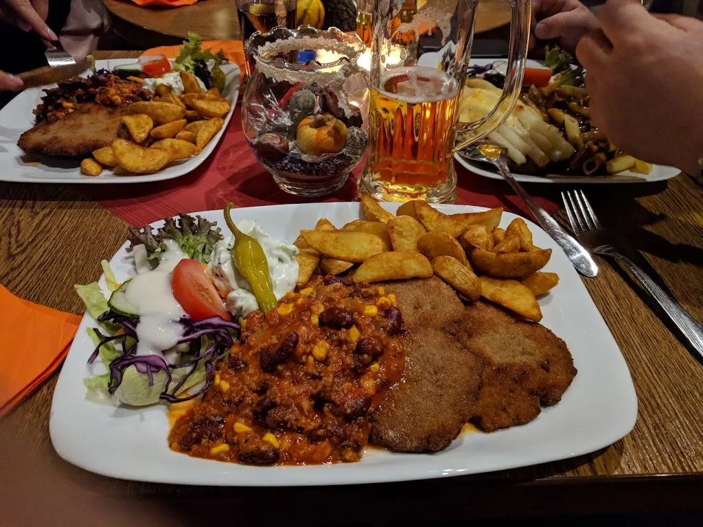 Menu_Wirtshaus H.D.W._Frankenhausen/Kyffhäuser_immagine_8