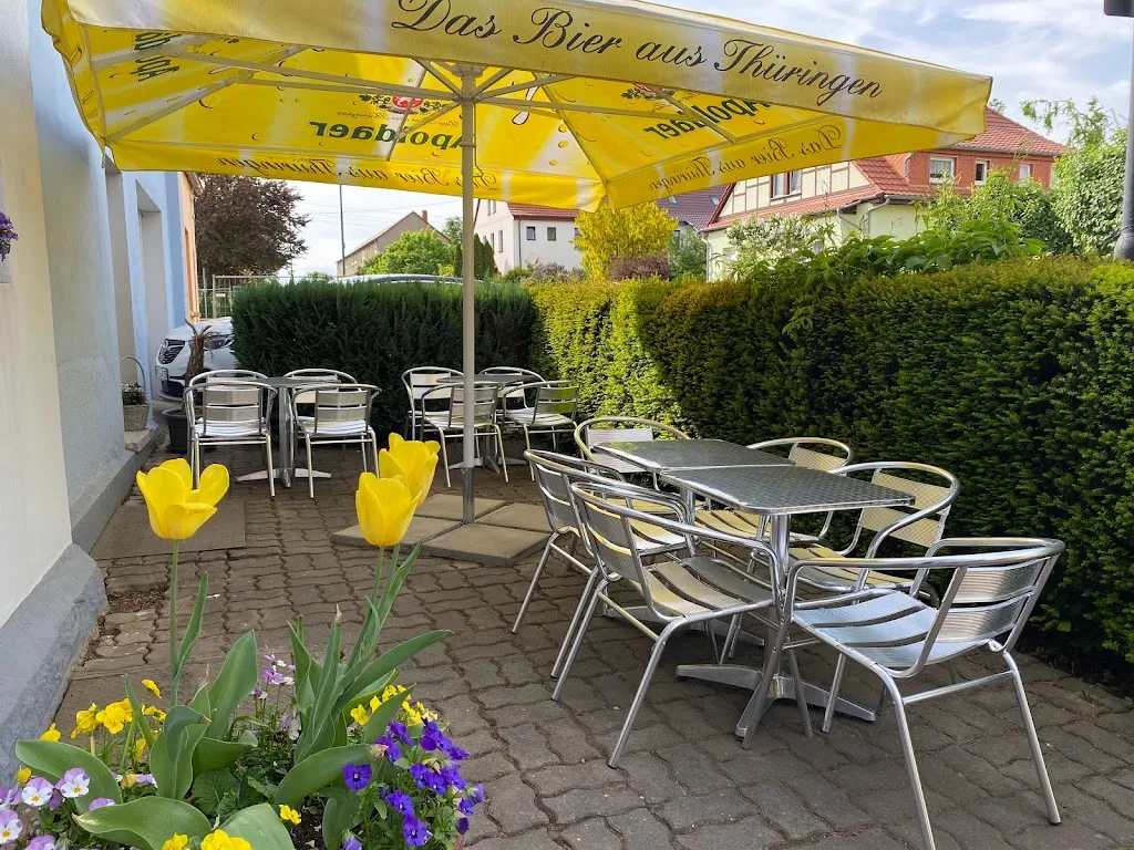 Wirtshaus H.D.W. restaurant in Frankenhausen/Kyffhäuser