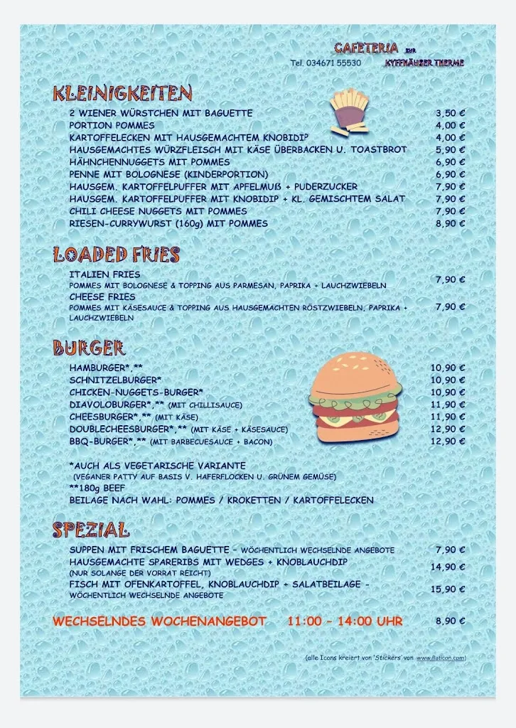 Menu_Cafeteria zur Kyffhäusertherme_Frankenhausen/Kyffhäuser_image_2