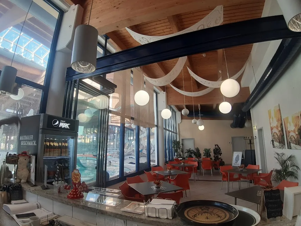 Cafeteria zur Kyffhäusertherme restaurant in Frankenhausen/Kyffhäuser