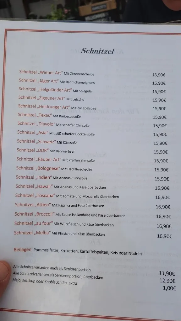 Menu_Schnitzel-Schluckse_Frankenhausen/Kyffhäuser_image_1