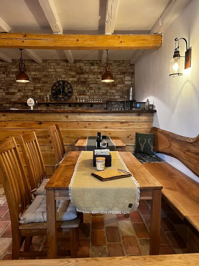 Restaurant/Ferienwohnungen Scheune 65 restaurant in Frankenhausen/Kyffhäuser