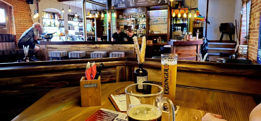 Fertigungsbereich VI Bar-Restaurant-Lounge restaurant in Frankenhausen/Kyffhäuser