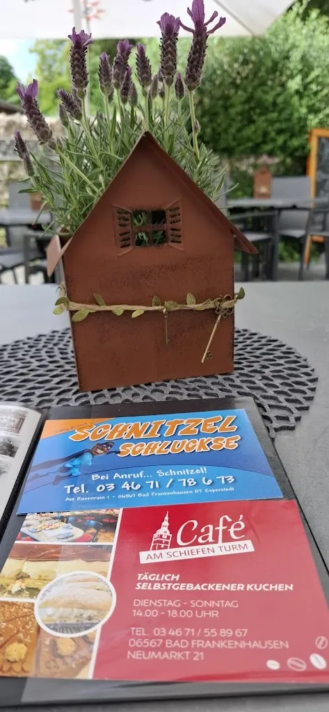 Menu_Café Am Schiefen Turm_Frankenhausen/Kyffhäuser_image_1
