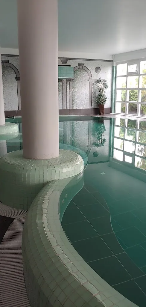 Hotel "Thüringer Hof" restaurant in Frankenhausen/Kyffhäuser