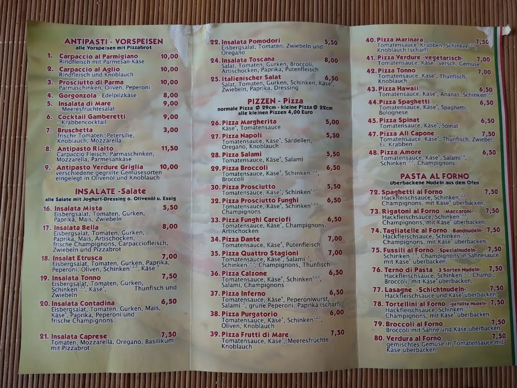 Menu_Ristorante Rialto_Frankenhausen/Kyffhäuser_image_3