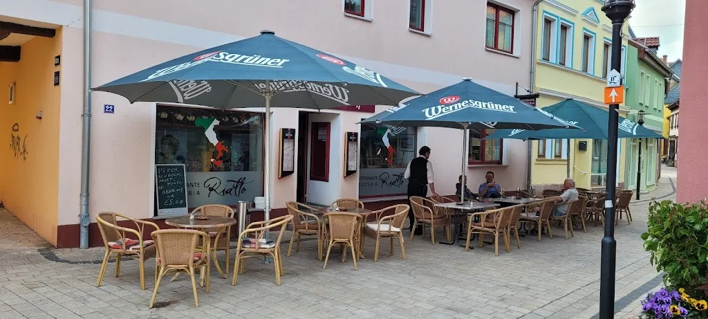 Ristorante Rialto restaurant in Frankenhausen/Kyffhäuser