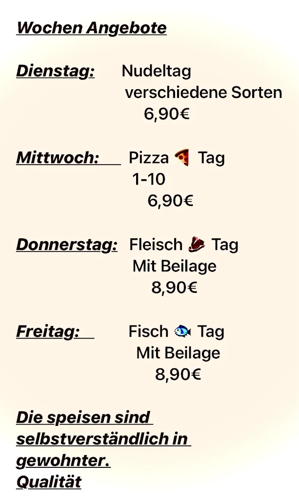 Menu_Zum Rad Restaurant_Günzburg_image_1