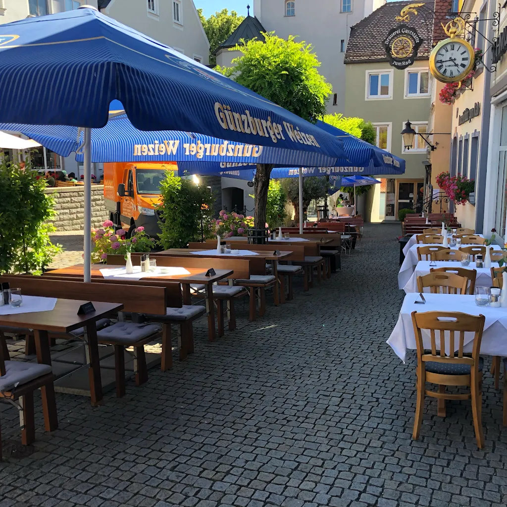 Zum Rad Restaurant restaurant in Günzburg