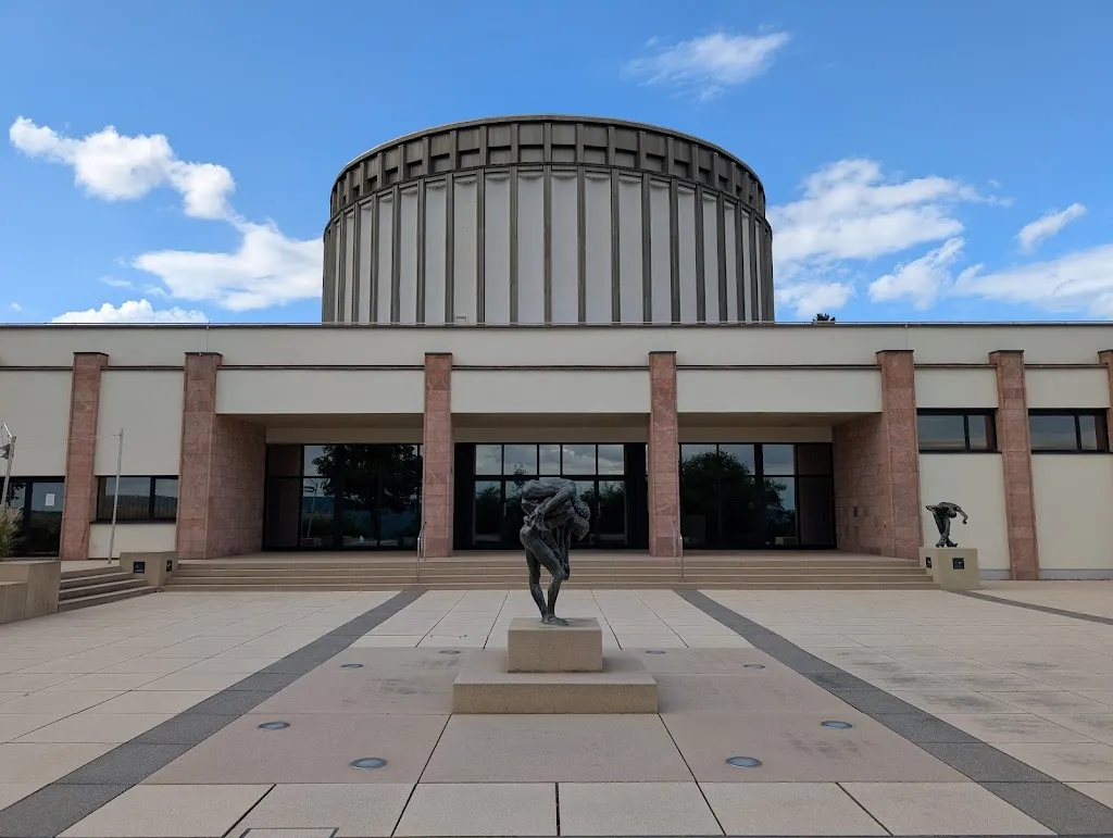 Oleg Kolosov_Panorama Museum_Frankenhausen/Kyffhäuser_review