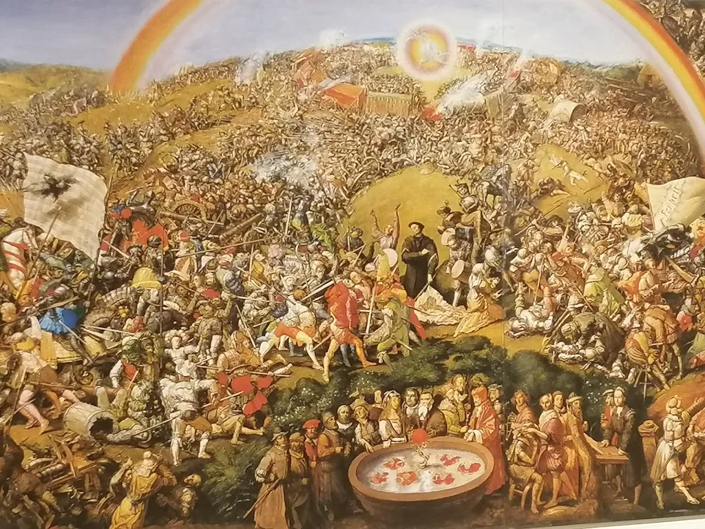 Panorama Museum_Frankenhausen/Kyffhäuser_slider_image_3