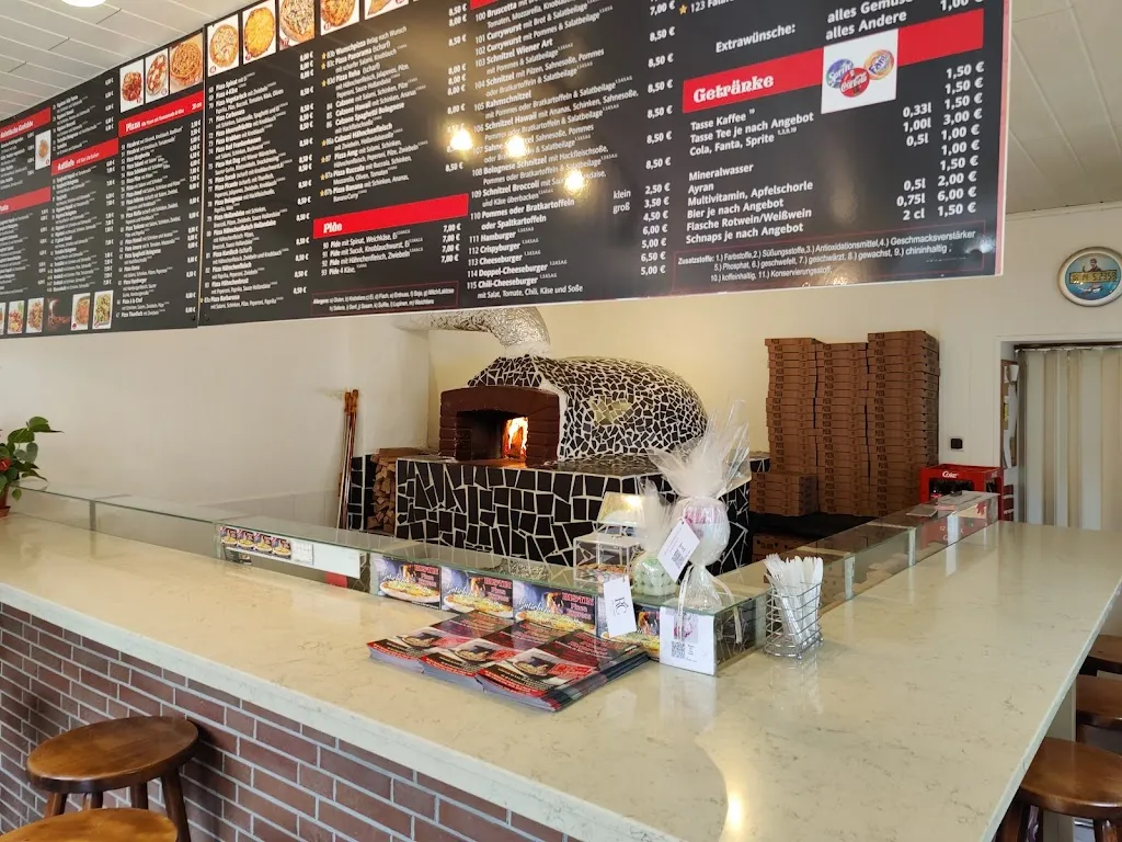 Menu_Pizza-Express Bistin_Frankenhausen/Kyffhäuser_image_1