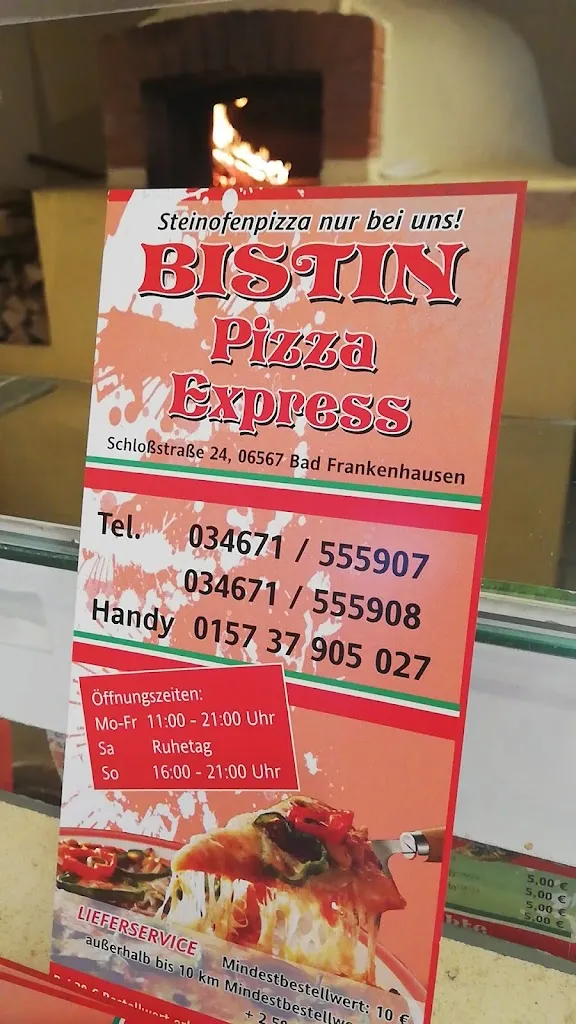 Menu_Pizza-Express Bistin_Frankenhausen/Kyffhäuser_image_2