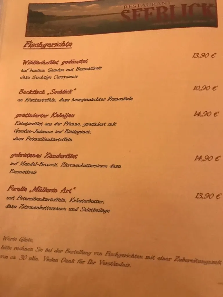 Menu_Restaurant Seeblick_(Kyffhäuser)_image_2