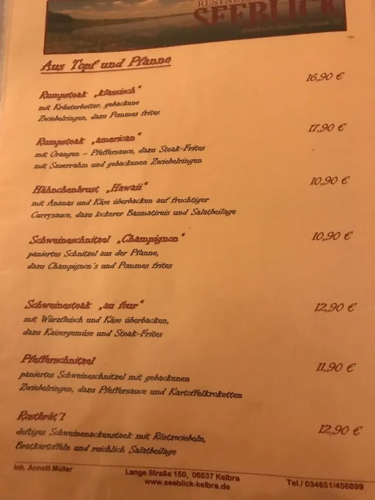 Menu_Restaurant Seeblick_(Kyffhäuser)_image_3