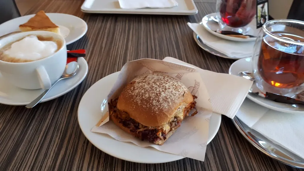 Menu_Bäckerei Bergmann_Frankenhausen/Kyffhäuser_immagine_1