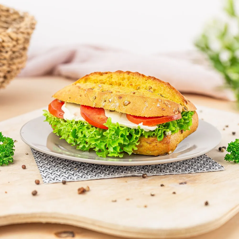 Menu_Bäckerei Bergmann_Frankenhausen/Kyffhäuser_immagine_6