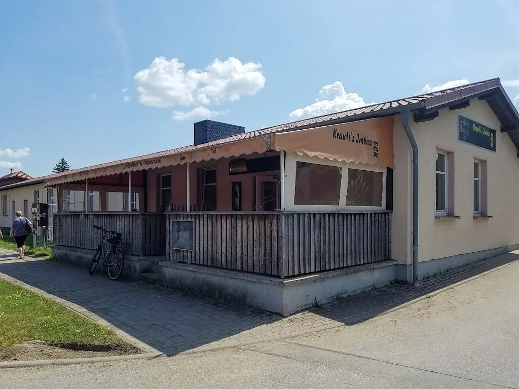 Krauti's Imbiss ristorante a Ettersberg