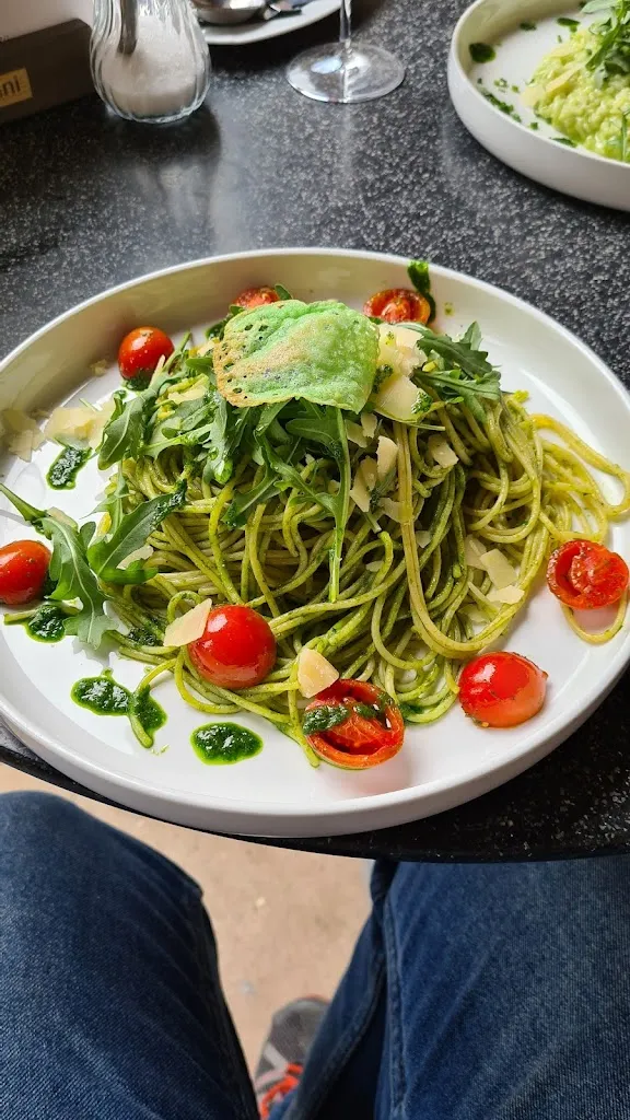 Menu_Restaurant Sophie_Ettersburg_immagine_6