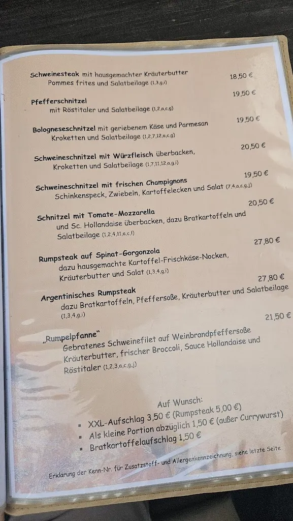 Menu_Gaststätte Rumpelkiste_Bleicherode_image_2