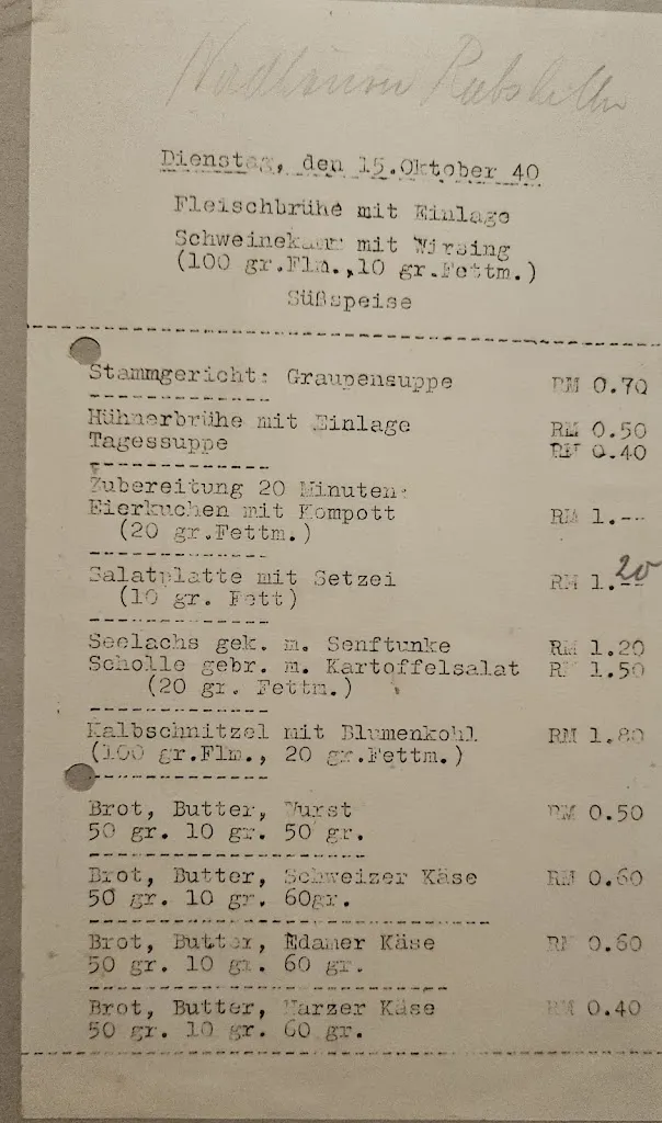 Menu_Gaststätte Rumpelkiste_Bleicherode_image_3