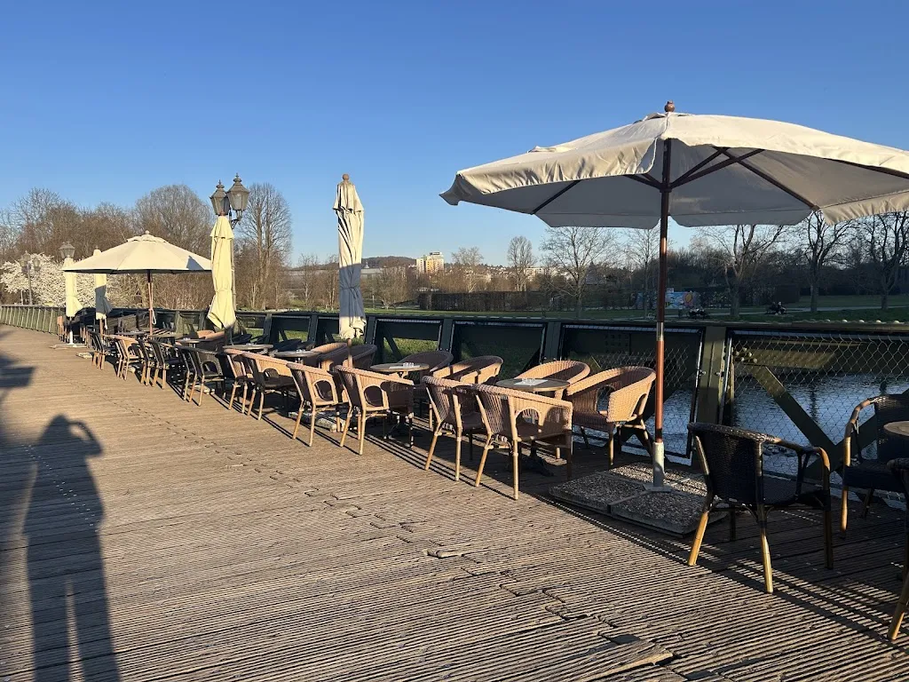 Restaurant Lummersches Backhaus ristorante a Gera