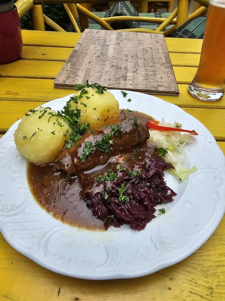 Menu_Gaststätte und Pension 