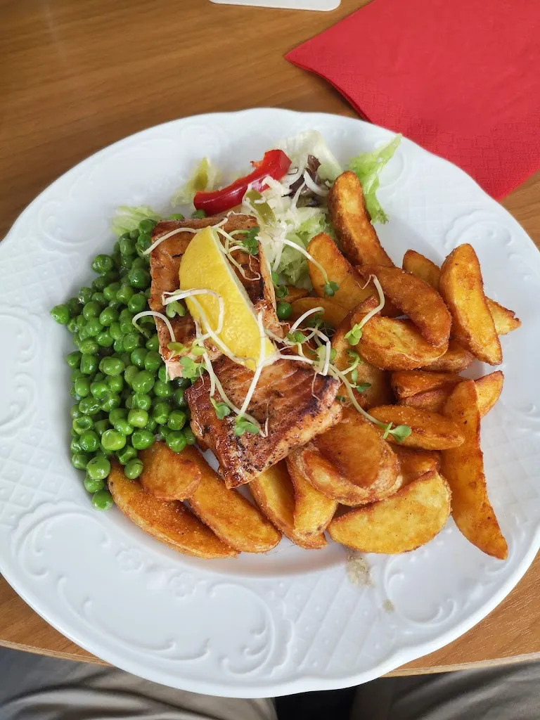 Menu_Gaststätte und Pension 