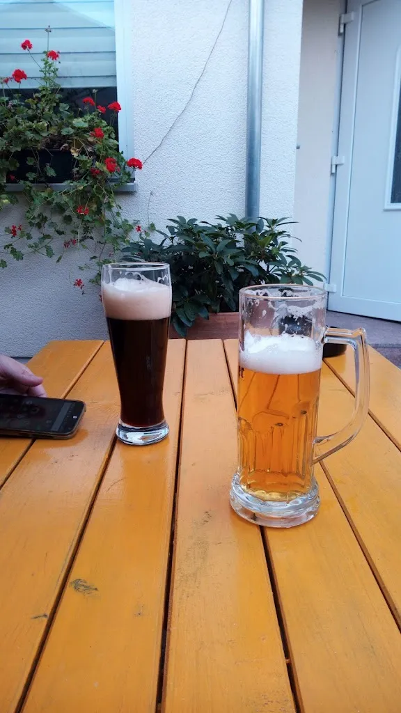 Menu_Gaststätte und Pension 