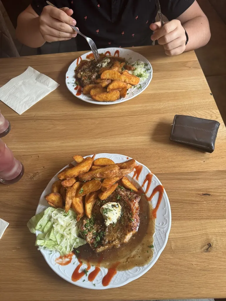 Hedi Thaler_Gaststätte und Pension 