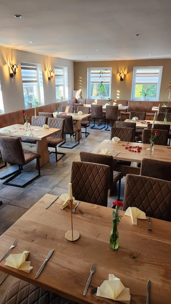 Gaststätte und Pension "Zum Obstler" restaurant in Gera