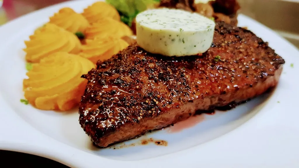 Gaststätte und Pension 