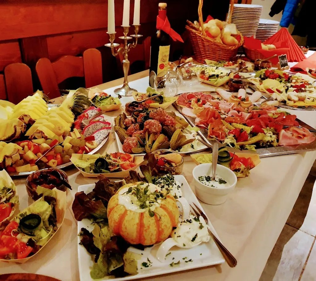 Gaststätte und Pension 