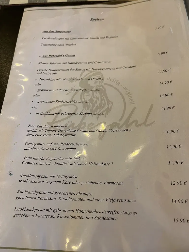 Menu_Gaststätte Rübezahl_Gera_image_4