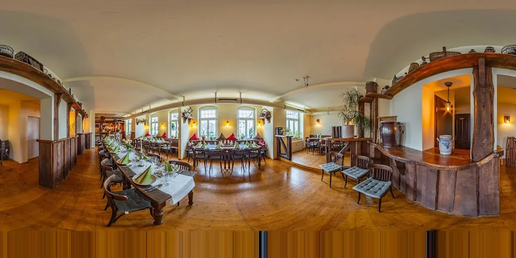 Gaststätte Rübezahl ristorante a Gera