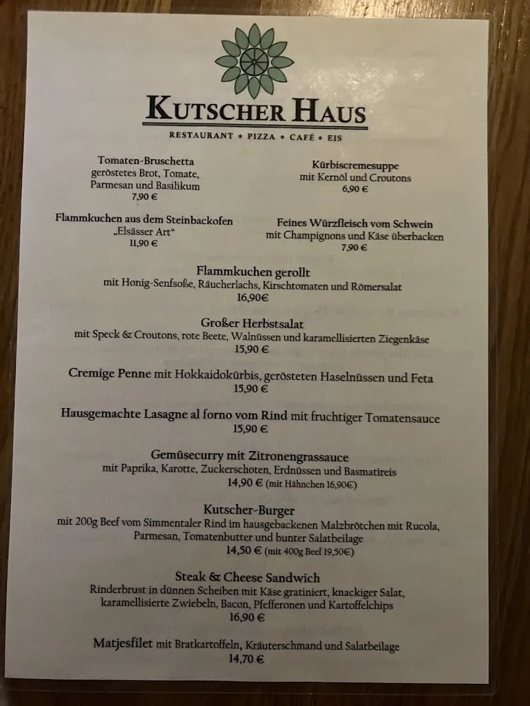 Menu_Restaurant Kutscherhaus_Gera_immagine_2