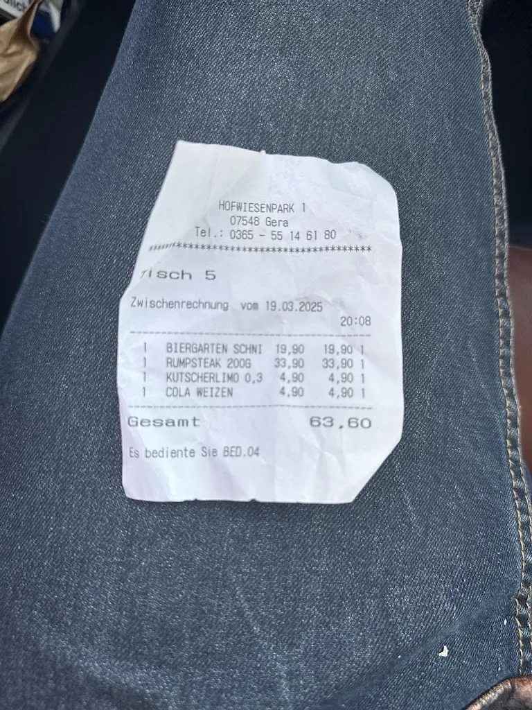 Raik Pfeil_Restaurant Kutscherhaus_Gera_recensione