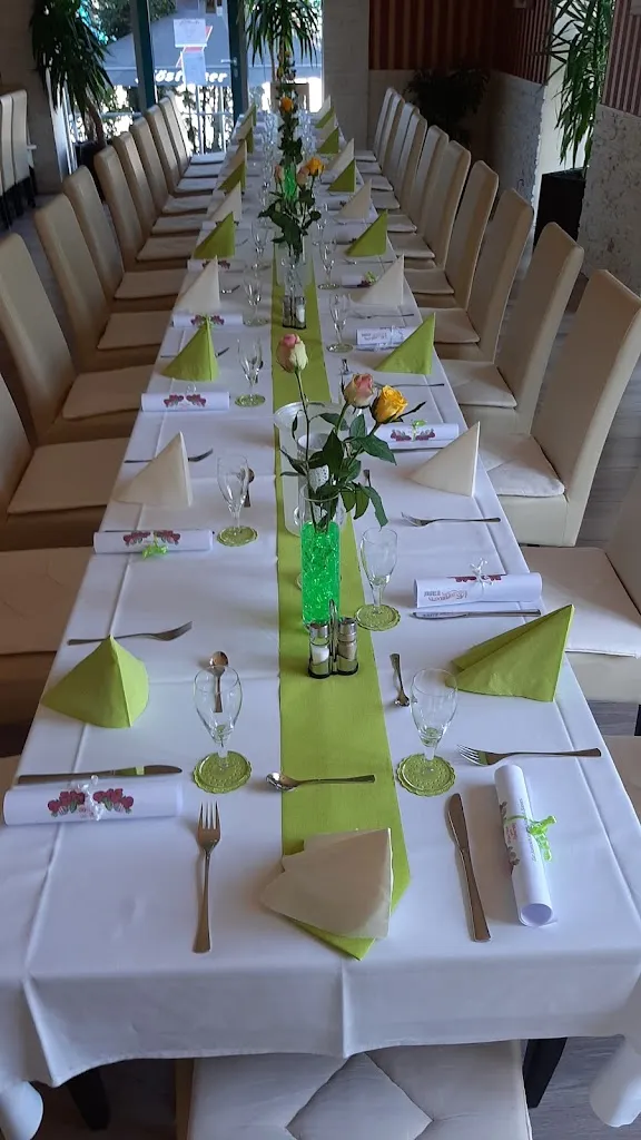 Restaurant Klimperkasten restaurant in Gera